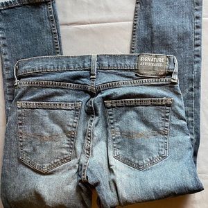 Mens Levi Jeans Slim